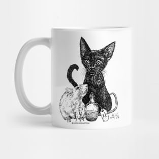 INKittens: Temptation Mug